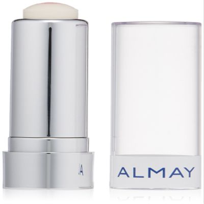 Almay Lip Treatment, Age Essentials, Spf 30, Hypoallergenic, Fragrance Free,100 Clear, 0.24 Oz