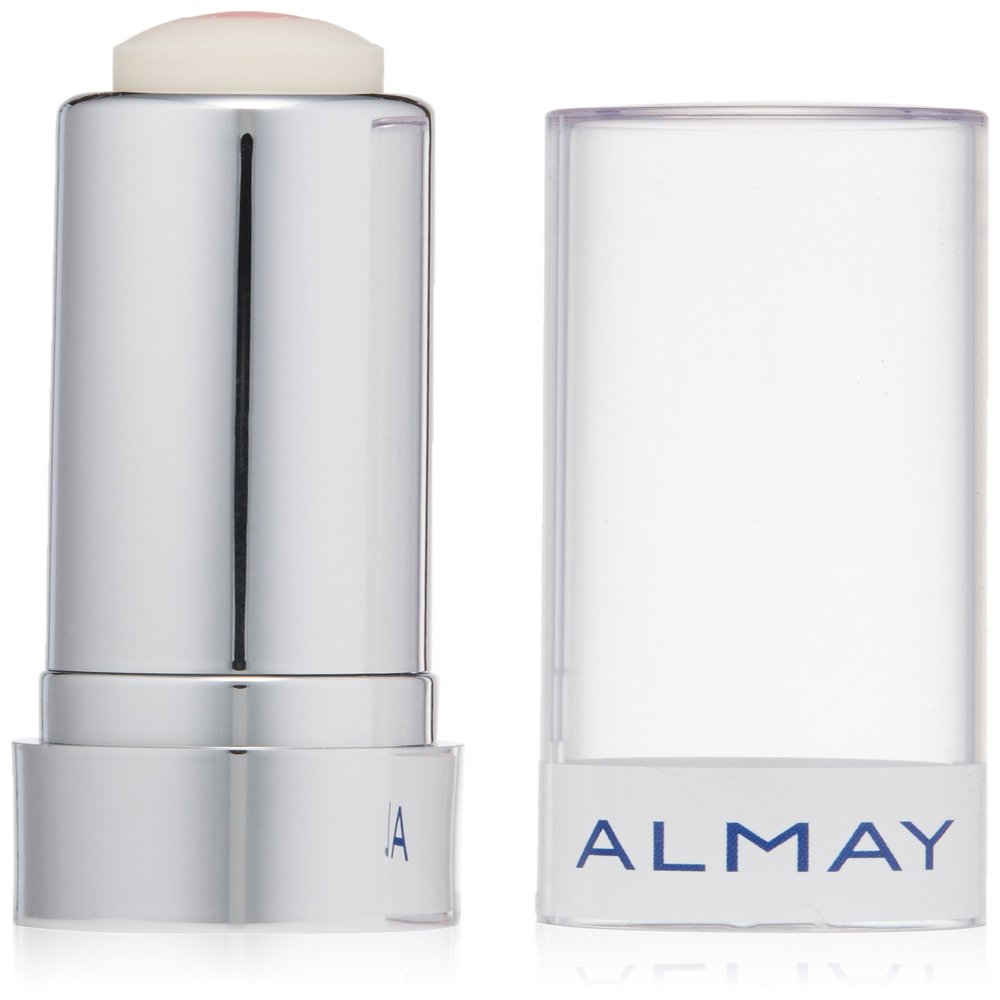 Almay Lip Treatment, Age Essentials, Spf 30, Hypoallergenic, Fragrance Free,100 Clear, 0.24 Oz