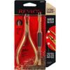 Revlon Gold Series Ingrown Away Set, includes Toenail Nipper and Dual Ended Toenail Tool, Titanium Coated for Maximum Durability view 2