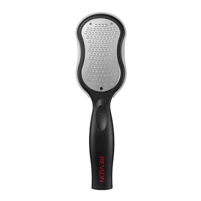 Revlon Callus Remover, Foot File with No-Mess Cover, Gently Exfoliates and Smooths Feet, Softens Calloused Areas, Stocking Stuffer for Women, 1 count