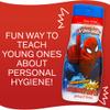 Amazing Spider-Man Bath Time Kids Bubble Bath Soap, 24 Fl Ounces, Watermelon Scent view 3