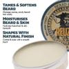 Reuzel Beard Balm, Deep Wood Scented, 1.3 oz view 2