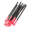 MELADY Silicone Disposable Eyelash Brushes Mascara Wands Applicator Makeup Kits (Pack of 100pcs, Ball-shaped) view 3