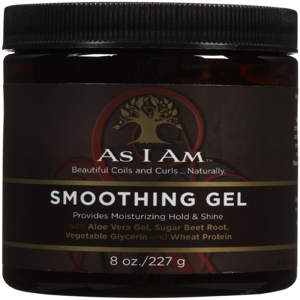 As I Am Smoothing Gel Size 8oz (Pack of 3)