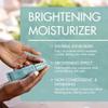 Bolden Brightening Face Moisturizer with SPF 30 & Vitamin C - Broad Spectrum UVA/UVB Hydrating Moisturizer Face Cream for Women - Applies Clear without Chalky Residue & Fade Dark Spots - 2.0FL Oz view 4