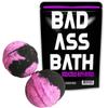 Bad Ass Bath Bombs XL Bath Fizzers for Friends Funny Badass Gags for Men Teens Stocking Stuffers White Elephant Ideas Secret Santa Cool Bath Bombs for Men Novelty Bath Fizzers view 1