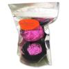 Bad Ass Bath Bombs XL Bath Fizzers for Friends Funny Badass Gags for Men Teens Stocking Stuffers White Elephant Ideas Secret Santa Cool Bath Bombs for Men Novelty Bath Fizzers view 4