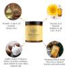 BeesOline Multi-Purpose Natural & Organic Moisturizer-PETROLEUM FREE, Soothes dry cracked itchy skin, protectant beeswax, promotes healing, reduces stretch marks, tattoo aftercare,1-8oz jar view 3