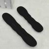 AnHua pcs Magic Sponge Clip Foam Donut Hair Styling Bun Curler Maker view 2
