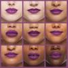 Revlon Ultra HD Matte Lipcolor, Velvety Lightweight Matte Liquid Lipstick in Plum / Berry, Crush (670), 0.2 oz view 4