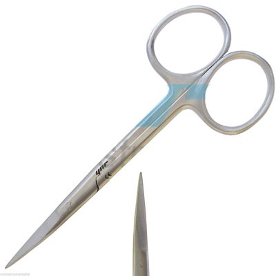 YNR England Moustache And Beard Scissors Moustache Baby Hair Trimming Men Grooming