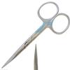 YNR England Moustache And Beard Scissors Moustache Baby Hair Trimming Men Grooming view 1