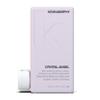 KEVIN.MURPHY CRYSTAL.ANGEL - Colour Shine Hair Treatment - For Colour Gloss - For Coloured or Natural Hair - For Blonde & White Tones - Hair Repair & Shine - 250 mL / 8.4 fl oz view 1