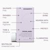 KEVIN.MURPHY CRYSTAL.ANGEL - Colour Shine Hair Treatment - For Colour Gloss - For Coloured or Natural Hair - For Blonde & White Tones - Hair Repair & Shine - 250 mL / 8.4 fl oz view 4