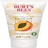 Burts Scrub Peach/Wlbk Size 4.Z Burt'S Bees Peach And Willowbark Deep Pore Scrub view 1