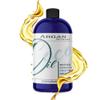 cocojojo Moroccan Argan Oil Pure & Natural Cold Pressed Extra Virgin Unrefined Argan Oil 16 Oz for Hair, Face Skin Deep Penetrating Moisturizer Hair Growth Argon Moroccan Oil view 1