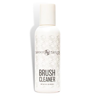 Tammy Taylor Acrylic Nail Brush Cleaner for Gel, Acrylic Powder & Makeup