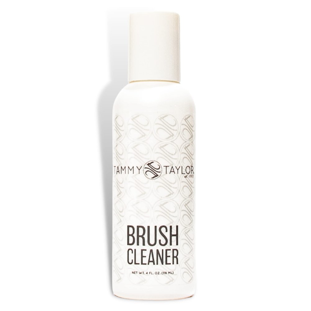 Tammy Taylor Acrylic Nail Brush Cleaner for Gel, Acrylic Powder & Makeup