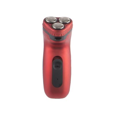 3 Head Rechargeable Rotary Shaver