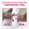 FOOTLOGIX Peeling Skin Formula with Spiraleen, 4.23 oz view 3