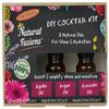Palmer's Natural Fusions DIY Cocktail Kit, contains 3 Natural Oils for Hair Shine & Hydration, 3 x .33 fl. oz. view 1