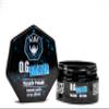 GIBS Grooming OG Baller Pomade- Flex Hold Medium Shine- With Holy Basil Oil, & Panthenol For Men, 3 oz view 1