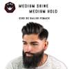 GIBS Grooming OG Baller Pomade- Flex Hold Medium Shine- With Holy Basil Oil, & Panthenol For Men, 3 oz view 4