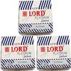 Lord Platinum Single Edge Razor Blades, 300 blades view 1