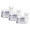 Vivo Per Lei Facial Peeling Gel - Helps Address Dead Skin Buildup - Gentle Exfoliating Gel for Rough, Dry, Sensitive or Mature Skin - Face and Body Scrub - Non Abrasive - 4.05 Fl. Oz. - Pack of 3 view 2