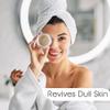 Vivo Per Lei Facial Peeling Gel - Helps Address Dead Skin Buildup - Gentle Exfoliating Gel for Rough, Dry, Sensitive or Mature Skin - Face and Body Scrub - Non Abrasive - 4.05 Fl. Oz. - Pack of 3 view 4