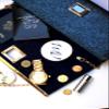 Advanced Mineral Makeup Eye Shadow with Compact, Caviar, 4.5 Gram view 2
