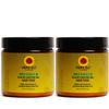 Tropic Isle Living Jamaican Black Castor Oil Hair Food 4oz (Pack of 2)  Nutrient-Rich Formula for Scalp Nourishment, Hair Growth, and Breakage Prevention view 1