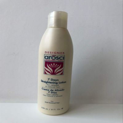 Arosci 7 Days Straightening Lotion 8 oz