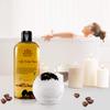 Bath and Spa Gift Set Cofee Love- Relaxation and Moisturizing Coffe Brown Sugar Scrub, Bath Bomb, Coffee Candle, Bath Body Wash, Shea Butter Soap and Lip Balm - Handmade in USA view 2