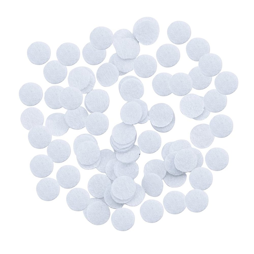 400 Pieces Microdermabrasion Filters 10mm Microdermabrasion Pads Microderm Filters Replacement Dermabrasion Filters for Microdermabrasion Machine (400 Pieces)