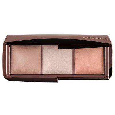 Hourglass Ambient Lighting Palette. Three-Shade Highlighting Palette for Your Best Complexion.Cruelty-Free and Vegan. VOL 1