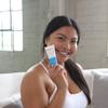 AcneFree Acne Clearing Sulfur Mask 1.7oz Absorbs Excess Oil and Unclogs Pores with Vitamin C and Bentonite Clay - 3-Pack view 2