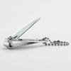 12 Pcs Nail Clippers for Fingernails by YWQ - Swing Out Nail Cleaner/File - Popular Gifts for Men & Women - Best Sharp Stainless Steel Clipper - Wide Easy Press Lever view 2