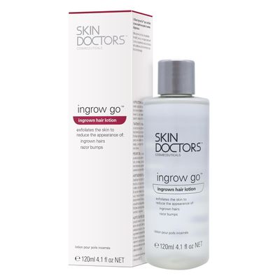 Skin Doctors Depilatories Ingrow Go 120 Ml : 1 Piece