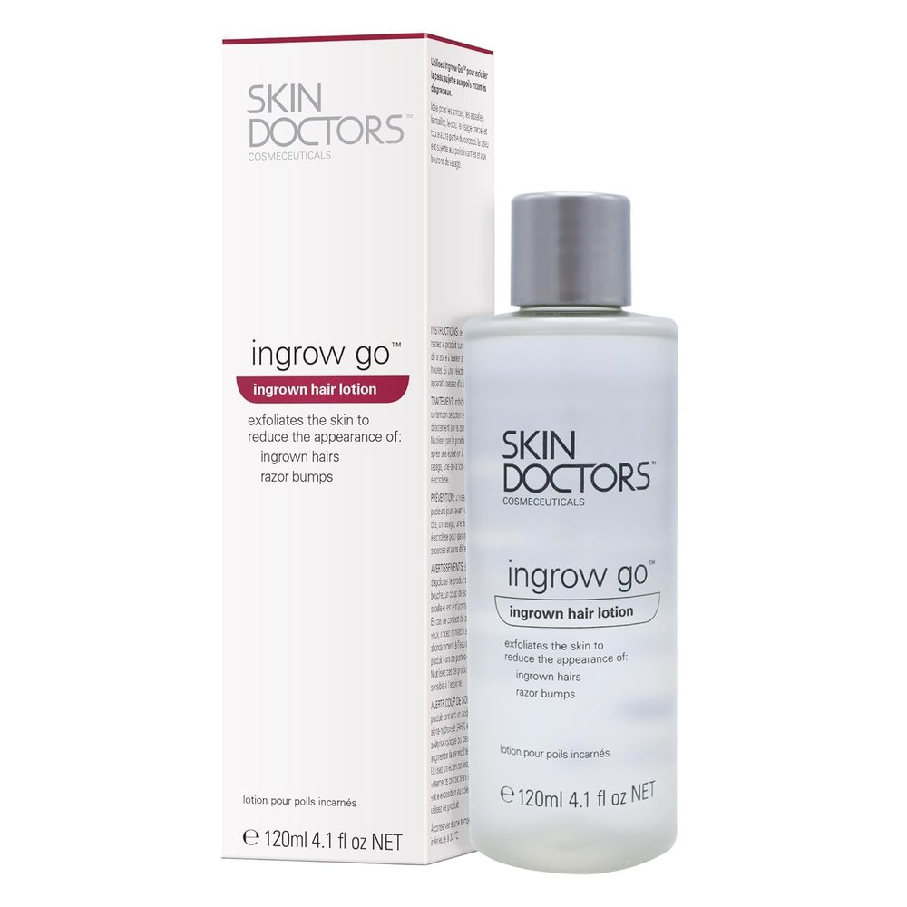 Skin Doctors Depilatories Ingrow Go 120 Ml : 1 Piece