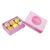 100% Organic Handmade Large BATH BOMB FIZZY GIFT SET LOT 6 (4.1oz) by 24/7 store view 1