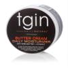 tgin Butter Cream Daily Moisturizer - Curly Hair Products With Deep Hydration for Soft, Defined Curls - Hair Products for Twist Out Styling, Frizz Control and Shine - 12 oz for Type 3B-4C view 2