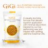 GiGi Hard Wax Beads, Golden Honee All Purpose Hair Removal Wax, no strip needed, 14 oz view 2