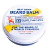 Duke Cannon Supply Co. Best Beard Bundle - 3 oz. Oil & 1.6 oz. Balm, Redwood Scent, Travel Size, 2-Piece Set view 3
