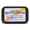 Duke Cannon Supply Co. Best Beard Bundle - 3 oz. Oil & 1.6 oz. Balm, Redwood Scent, Travel Size, 2-Piece Set view 4