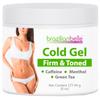 Brazilian Belle Cold Firmings Gel - Tightening & Anti Cellulite Cream with Caffeine - Advanced Firming & Body Firmings Gel for Loose & Sagging Skin - Suitable for All Skin Types view 1