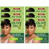 ORS Olive Oil Built In Protection New Growth No-Lye Hair Relaxer Normal Strength (Pack of 6) view 1