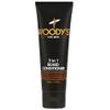 Woody's 2-in-1 Beard Conditioner for Men  Beard Softener for Men, Moisturizes & Conditions Dry Flaky Beards with Botanicals, 4fl oz view 1