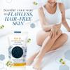 GiGi Hard Wax Beads for Hair Removal, Soothing Azulene Hair Removal Wax for Sensitive Skin, 14 oz view 2