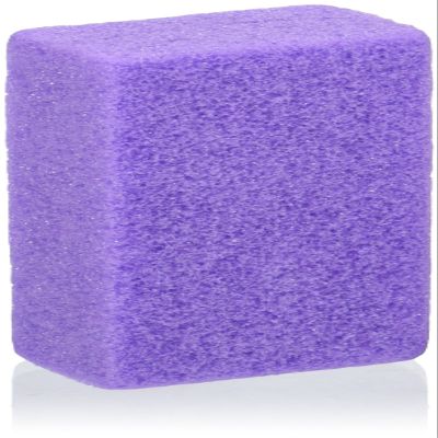 Bath Accessories Pumice Sponge Professional, Purple